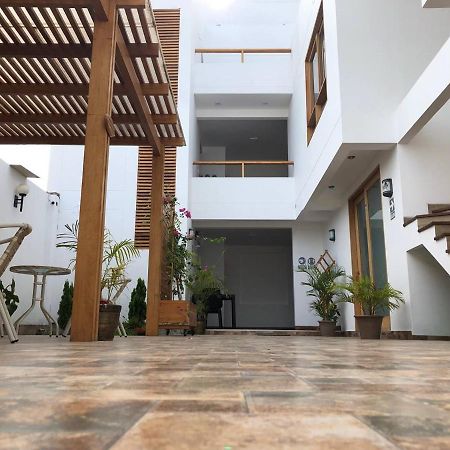Betania Hotel Paracas Exterior photo
